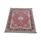 Tapis en soie fait machine SILKEN 70x110 Tapis turc en acrylique