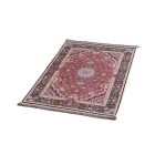 Tapis en soie fait machine SILKEN 70x110 Tapis turc en acrylique