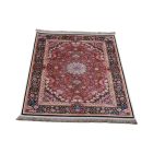 Tapis en soie fait machine SILKEN 70x110 Tapis turc en acrylique