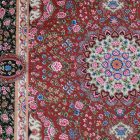 Tapis en soie fait machine SILKEN 70x110 Tapis turc en acrylique