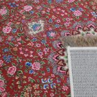 Tapis en soie fait machine SILKEN 70x110 Tapis turc en acrylique