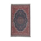 Tapis en soie fait machine SILKEN 70x110 Tapis turc en acrylique