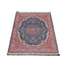 Tapis en soie fait machine SILKEN 70x110 Tapis turc en acrylique