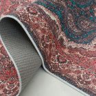 Tapis en soie fait machine SILKEN 70x110 Tapis turc en acrylique