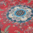 Tapis en soie fait machine SILKEN 70x110 Tapis turc en acrylique