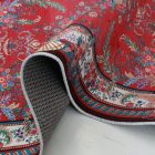 Tapis en soie fait machine SILKEN 70x110 Tapis turc en acrylique