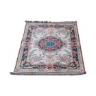Tapis en soie fait machine SILKEN 70x110 Tapis turc en acrylique