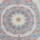 Tapis en soie fait machine SILKEN 70x110 Tapis turc en acrylique