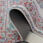 Tapis en soie fait machine SILKEN 70x110 Tapis turc en acrylique