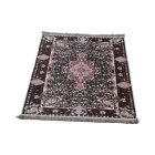 Tapis en soie fait machine SILKEN 70x110 Tapis turc en acrylique