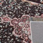 Tapis en soie fait machine SILKEN 70x110 Tapis turc en acrylique