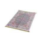 Tapis en soie fait machine SILKEN 70x110 Tapis turc en acrylique
