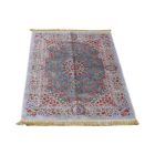 Tapis en soie fait machine SILKEN 70x110 Tapis turc en acrylique