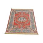 Tapis en soie fait machine SILKEN 70x110 Tapis turc en acrylique