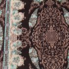 Tapis en soie fait machine SILKEN 70x110 Tapis turc en acrylique