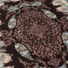 Tapis en soie fait machine SILKEN 70x110 Tapis turc en acrylique