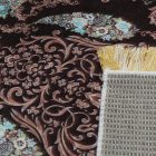 Tapis en soie fait machine SILKEN 70x110 Tapis turc en acrylique