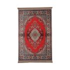 Tapis en soie fait machine SILKEN 70x110 Tapis turc en acrylique