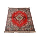 Tapis en soie fait machine SILKEN 70x110 Tapis turc en acrylique