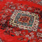 Tapis en soie fait machine SILKEN 70x110 Tapis turc en acrylique