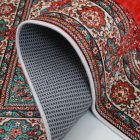 Tapis en soie fait machine SILKEN 70x110 Tapis turc en acrylique