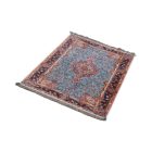 Tapis en soie fait machine SILKEN 70x110 Tapis turc en acrylique