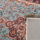 Tapis en soie fait machine SILKEN 70x110 Tapis turc en acrylique