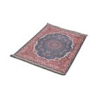 Tapis en soie fait machine SILKEN 70x110 Tapis turc en acrylique
