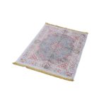 Tapis en soie fait machine SILKEN 70x110 Tapis turc en acrylique
