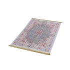 Tapis en soie fait machine SILKEN 70x110 Tapis turc en acrylique
