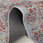 Tapis en soie fait machine SILKEN 70x110 Tapis turc en acrylique