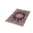 Tapis en soie fait machine SILKEN 70x110 Tapis turc en acrylique