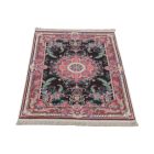 Tapis en soie fait machine SILKEN 70x110 Tapis turc en acrylique