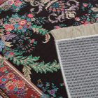 Tapis en soie fait machine SILKEN 70x110 Tapis turc en acrylique