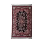 Tapis en soie fait machine SILKEN 70x110 Tapis turc en acrylique