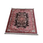 Tapis en soie fait machine SILKEN 70x110 Tapis turc en acrylique