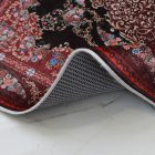 Tapis en soie fait machine SILKEN 70x110 Tapis turc en acrylique