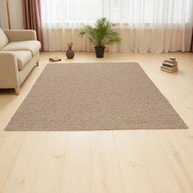 Tapis épais en laine 250x290 tapis laine pour le salon