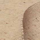 Tapis épais en laine 250x260 tapis de salon