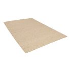 Tapis épais en laine 197x305 tapis uni de salon