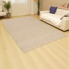 Tapis épais en laine 200x298 tapis laine pour le salon