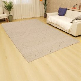 Tapis épais en laine 200x298 tapis laine pour le salon