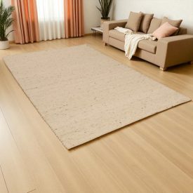 Tapis épais en laine 200x301 tapis de salon