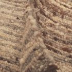 Tapis épais en laine 200x292 tapis uni de salon