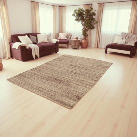 Tapis épais en laine 199x291 tapis laine pour le salon