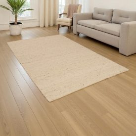 Tapis épais en laine 199x286 tapis de salon