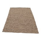 Tapis laine 130x197 tapis épais pour salon
