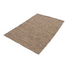 Tapis laine 130x197 tapis épais pour salon