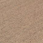 Tapis épais en laine 250x274 tapis grand pour le salon