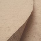 Tapis épais en laine 297x360 tapis grand pour le salon